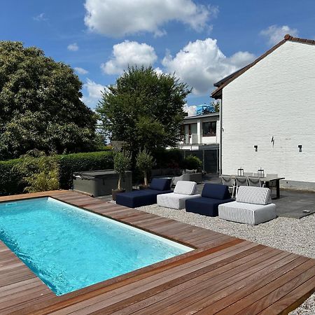 Boutique Hotel Le Faucon Valkenburg aan de Geul Kültér fotó