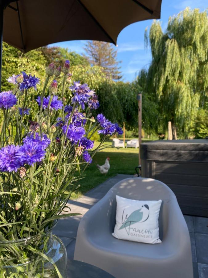 Boutique Hotel Le Faucon Valkenburg aan de Geul Kültér fotó
