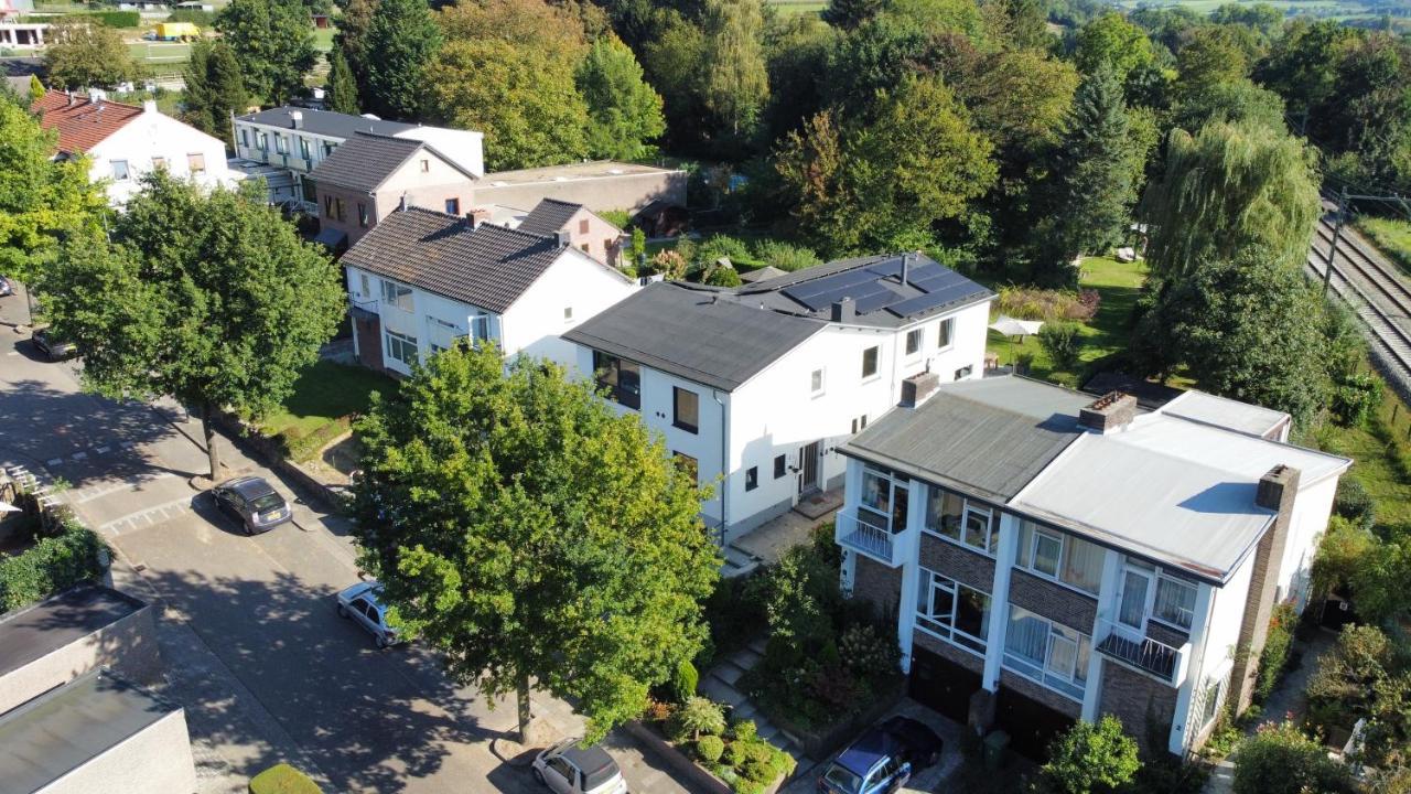 Boutique Hotel Le Faucon Valkenburg aan de Geul Kültér fotó
